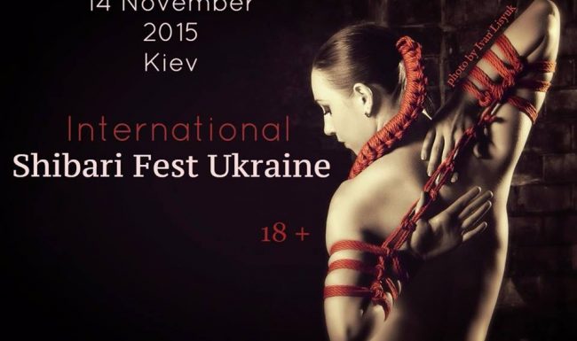 Shi Fest Ukraine 2015