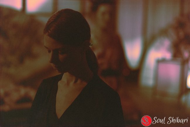 NU Shibari: A Story of Intimacy